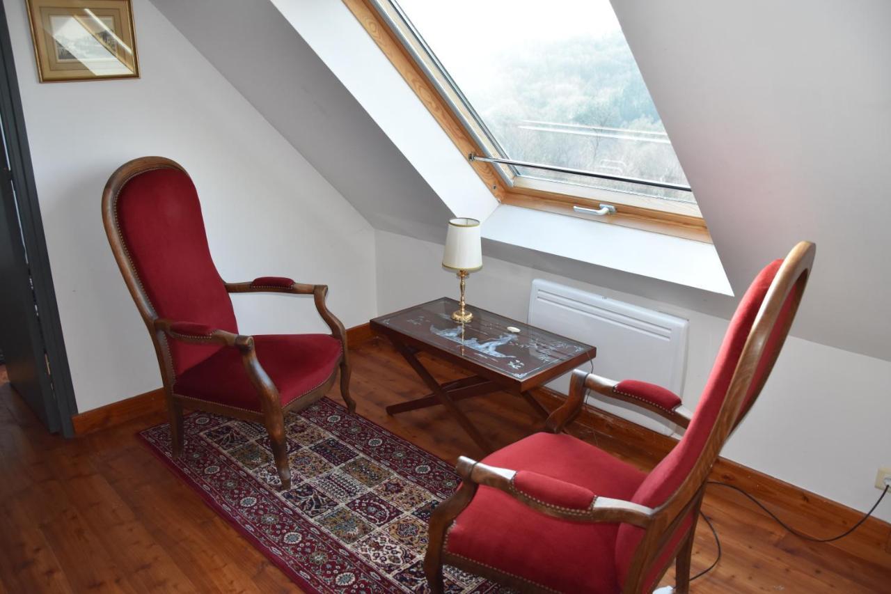Keryanti Domaine De Lesleac'H Villa Le Ponthou Exteriör bild