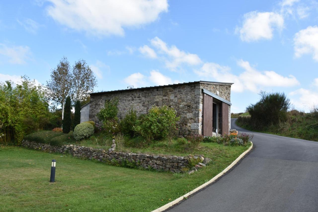 Keryanti Domaine De Lesleac'H Villa Le Ponthou Exteriör bild