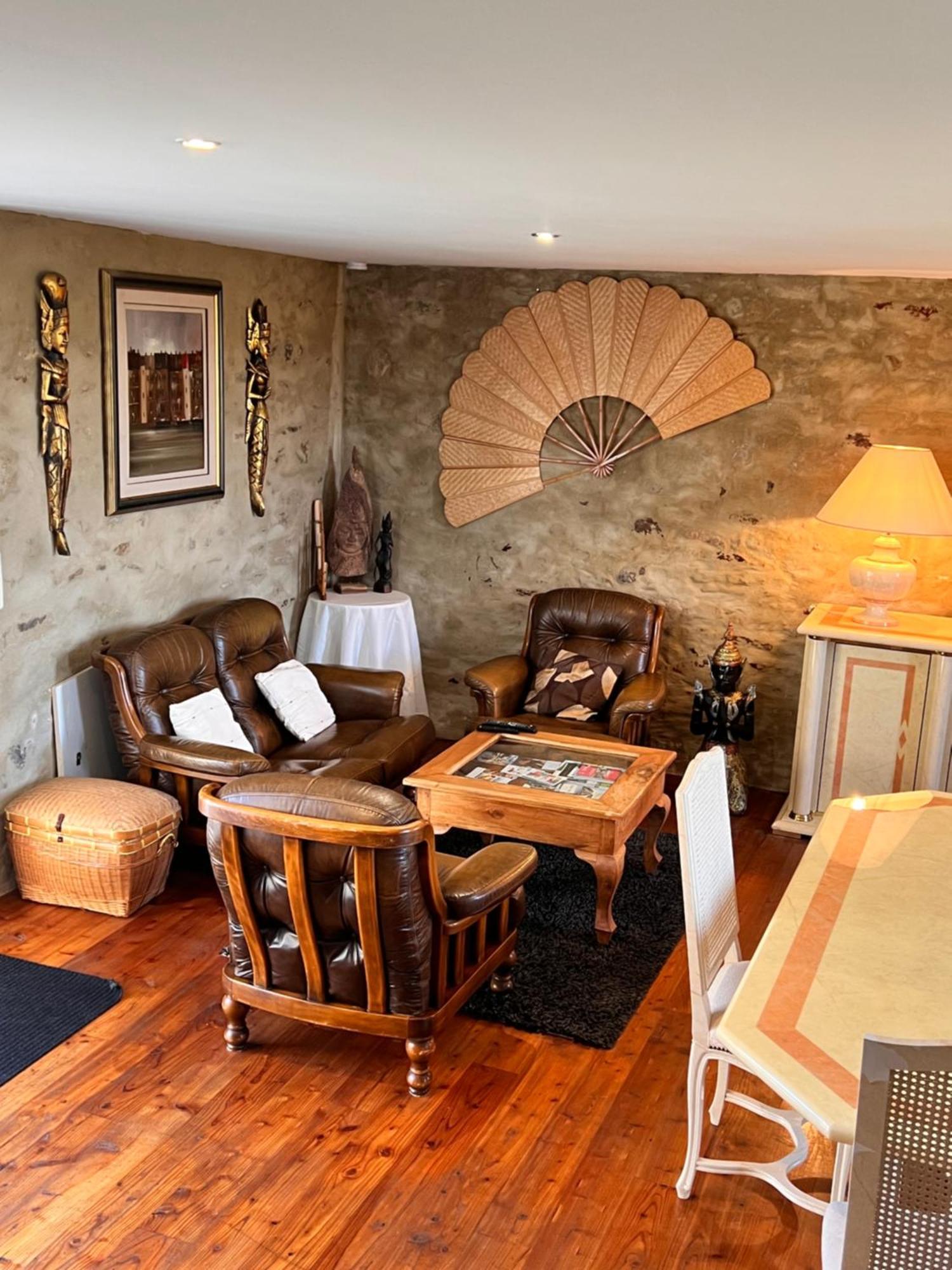 Keryanti Domaine De Lesleac'H Villa Le Ponthou Exteriör bild