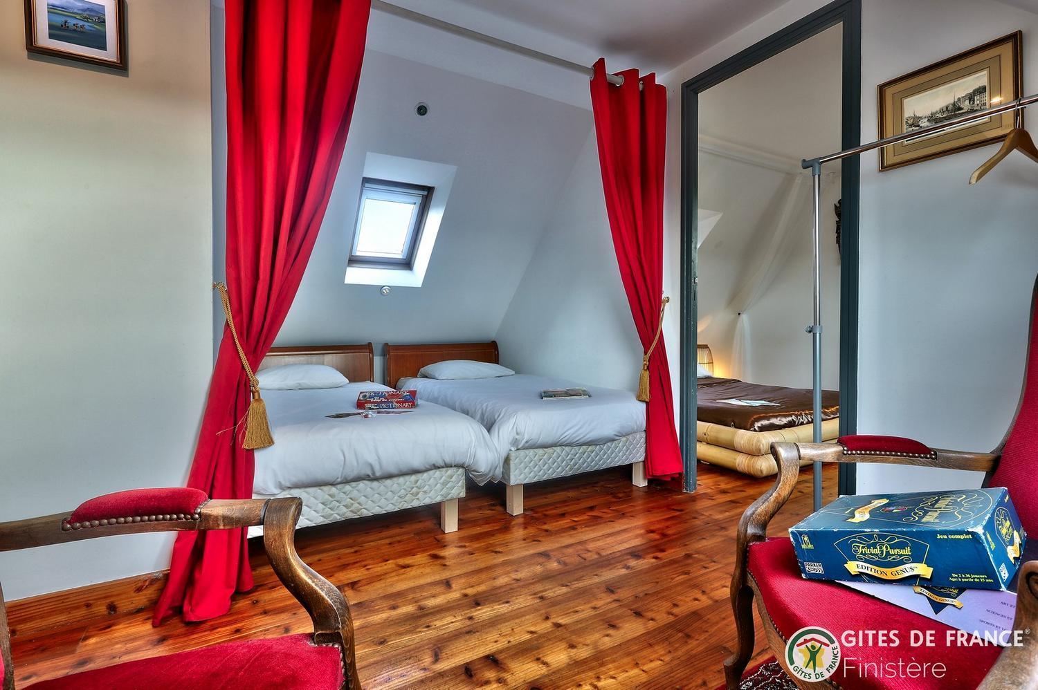 Keryanti Domaine De Lesleac'H Villa Le Ponthou Exteriör bild