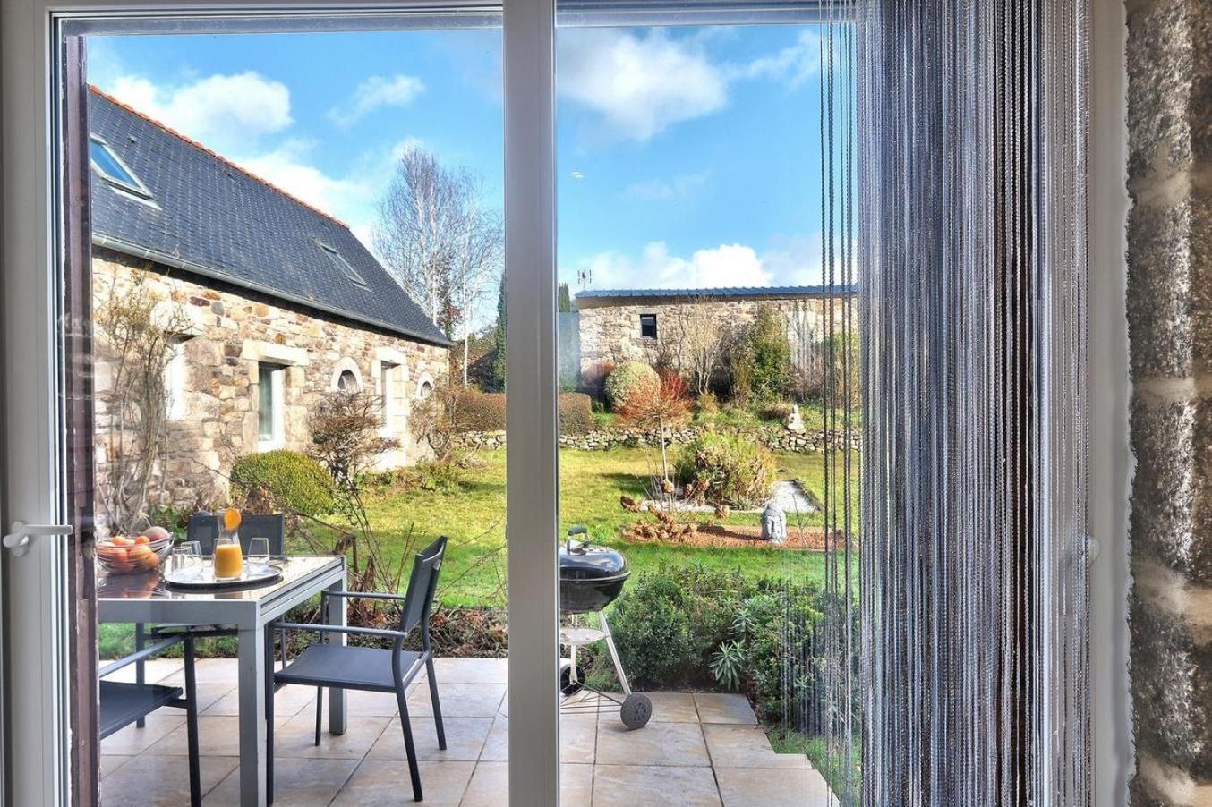 Keryanti Domaine De Lesleac'H Villa Le Ponthou Exteriör bild